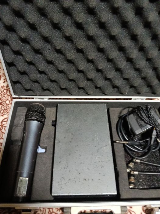 Microfon sennheiser ev 500 g2