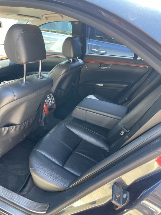 Mercedes S320 propietar de noua impecabila