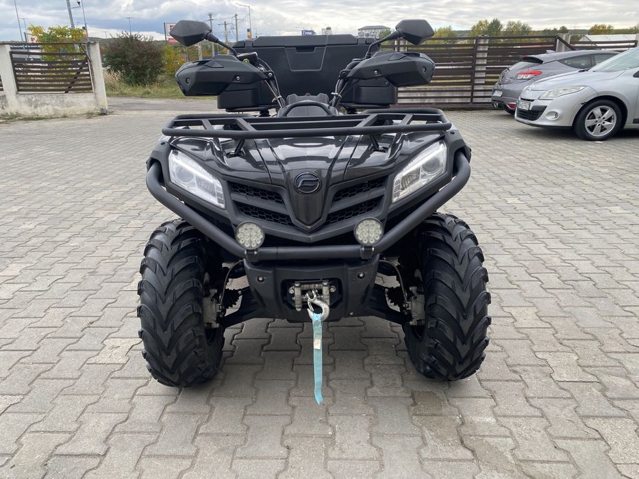 Cf moto 450s / 2022