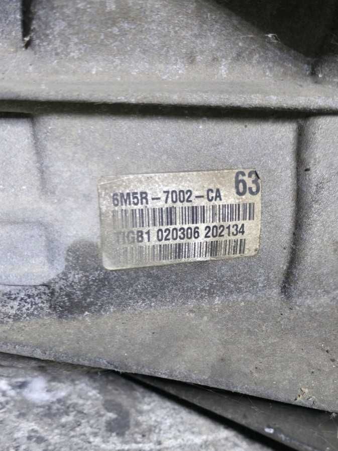 Скоростна кутия за Volvo V50 2.0 HDi / Волво В50 2007г.