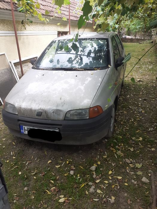 Fiat Punto an fabricație 1999 pentru piese sau rabla