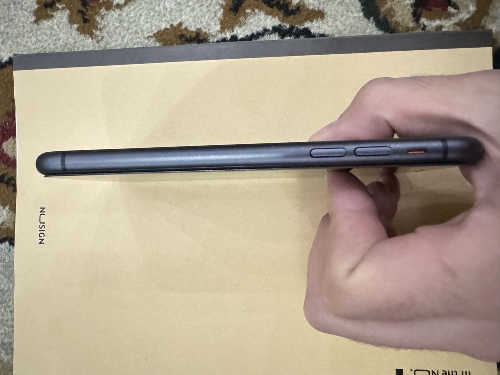 iPhone 11 ni ozi