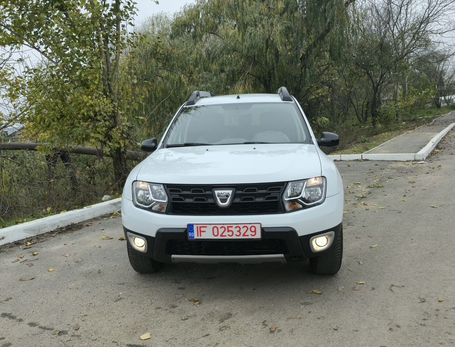 Dacia Duster Black Shadow
