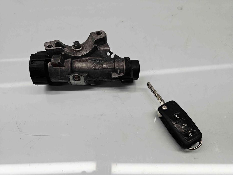 Contact cu cheie  Volkswagen Polo (6R) [Fabr 2009-2016] 6R0905851B 1.