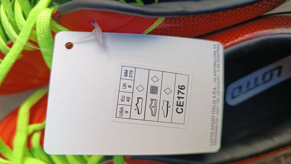 Ghete fotbal Lotto