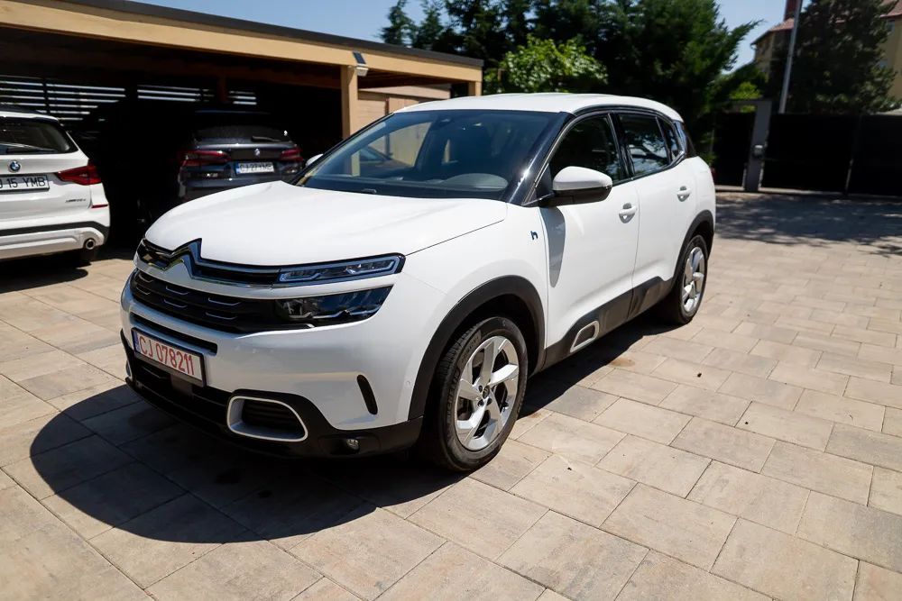 Citroën C5 Aircross Citroen C5 Aircross Plug-in Hybrid – Automat 2021 plug in hybrid