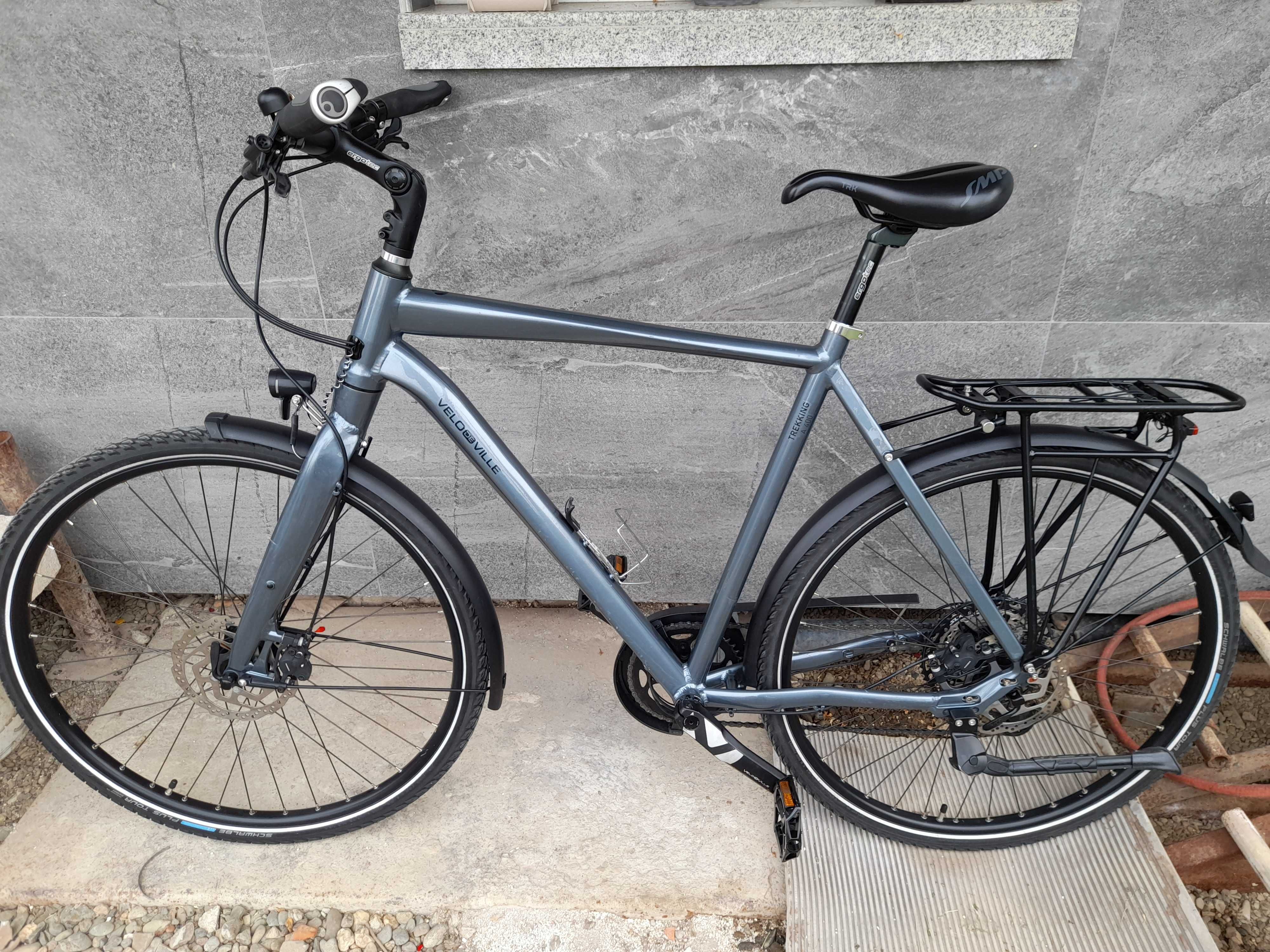 Velo de Ville XL