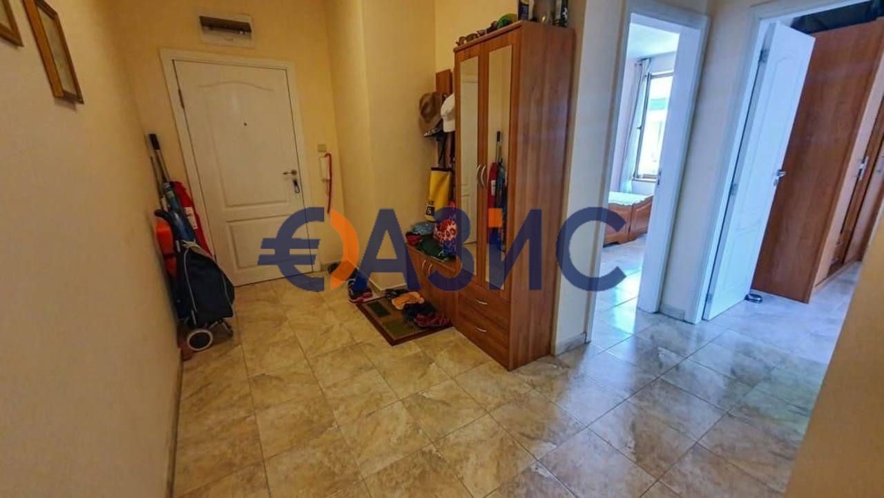 Голям 3-стаен апартамент на 5-ти етаж, Самър Дриймс, Слънчев бряг,