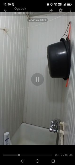 Сдаётся квартира на Чиланзаре 4квартале 1ком галерейка всем 280 у..е