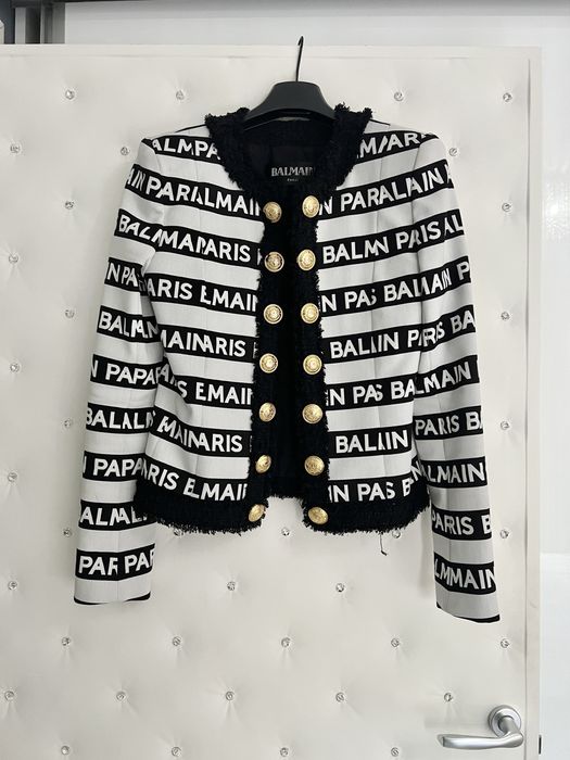 Costum Balmain nou ! Pantalon și sacou