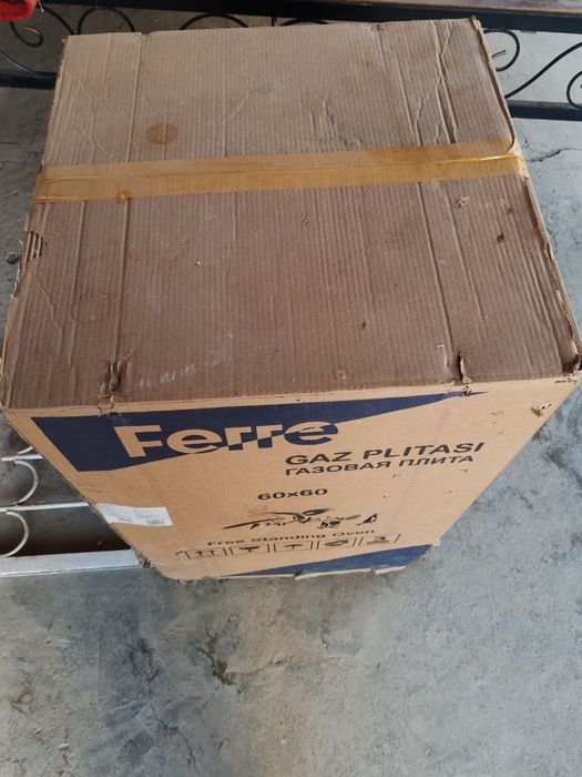 Газовая плита Ferre