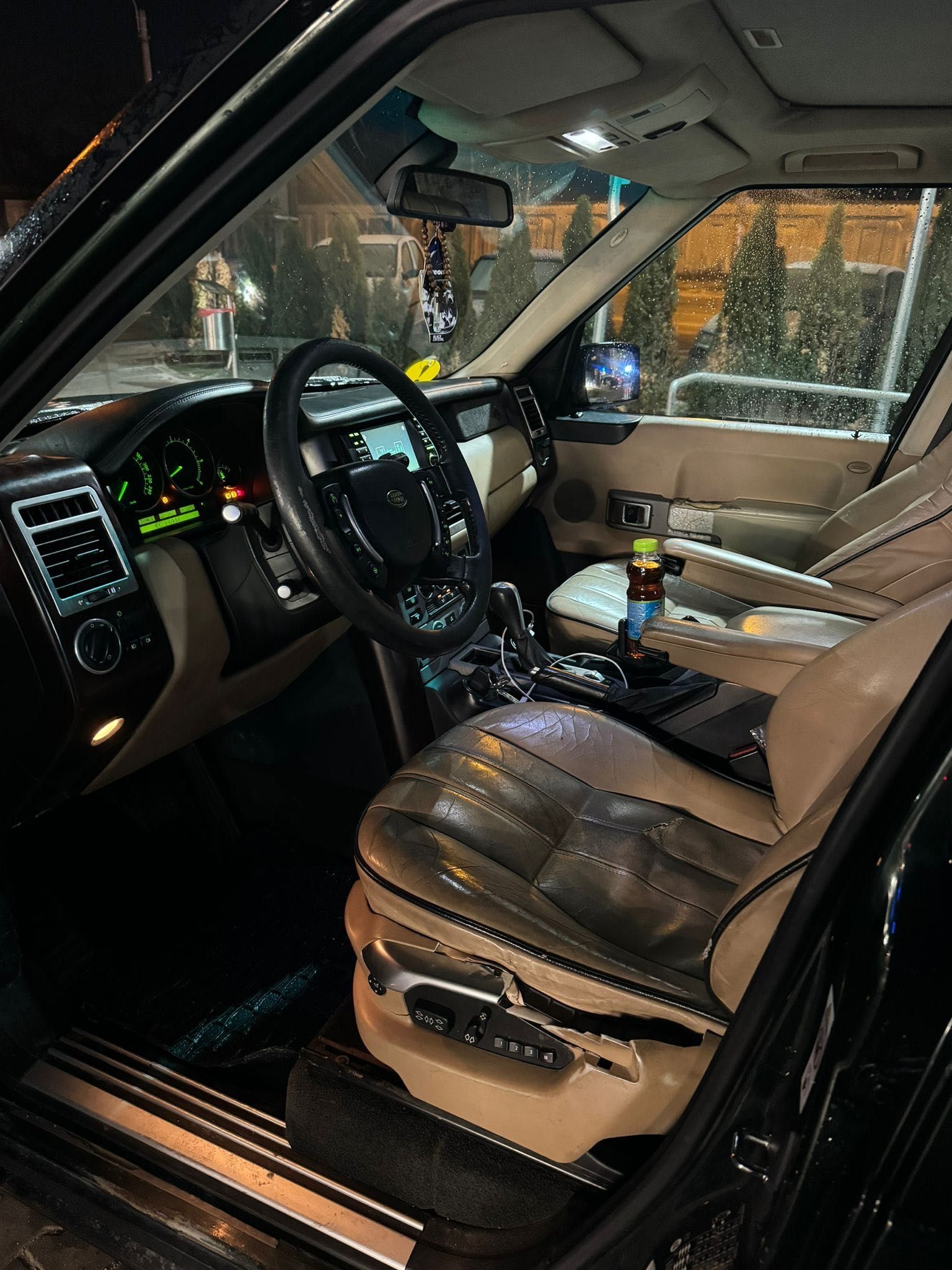 Vand Range Rover Vogue L322