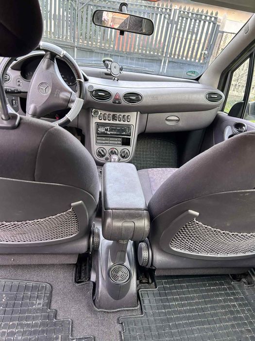 A class170 automat .