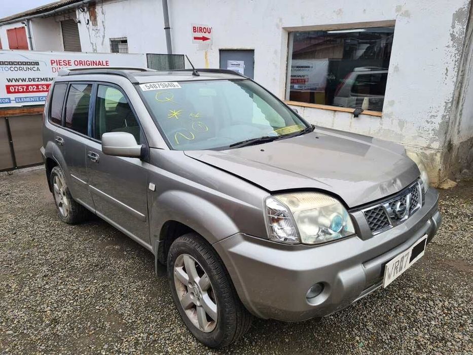 Usa Dreapta Spate Nissan X - Trail T30 2001 - 2008 SUV 4 Usi Gri (445)