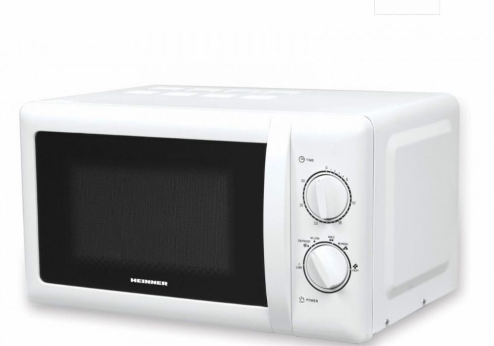 Cuptor cu microunde HEINNER 20 L 700 W NOU - 250 Lei