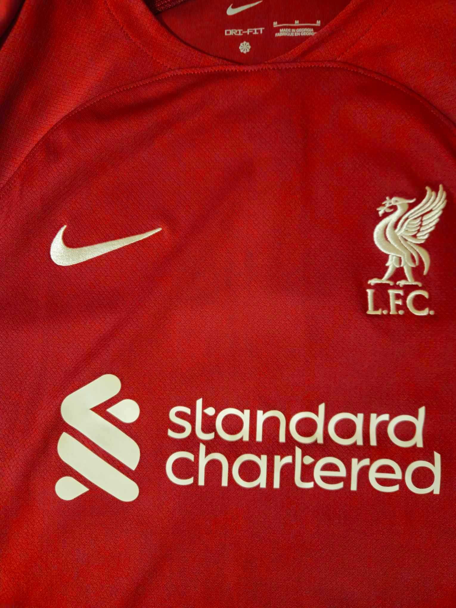 [M] Liverpool тениска