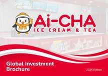 Франшиза AI-CHA — открой свой прибыльный бизнес!