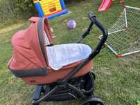 Carucior 3 in 1 Peg Perego