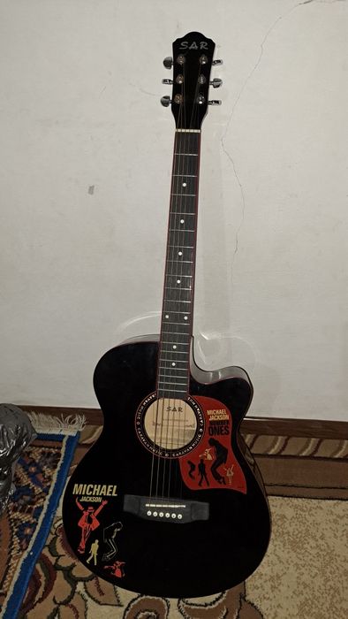 Caravan music gitara