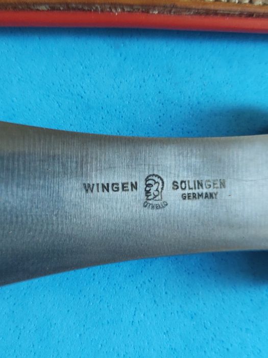 Специални ножове за хвърляне Anton Wingen gr. Otello