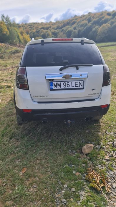 Autoturism Cevrolet captiva 4x4