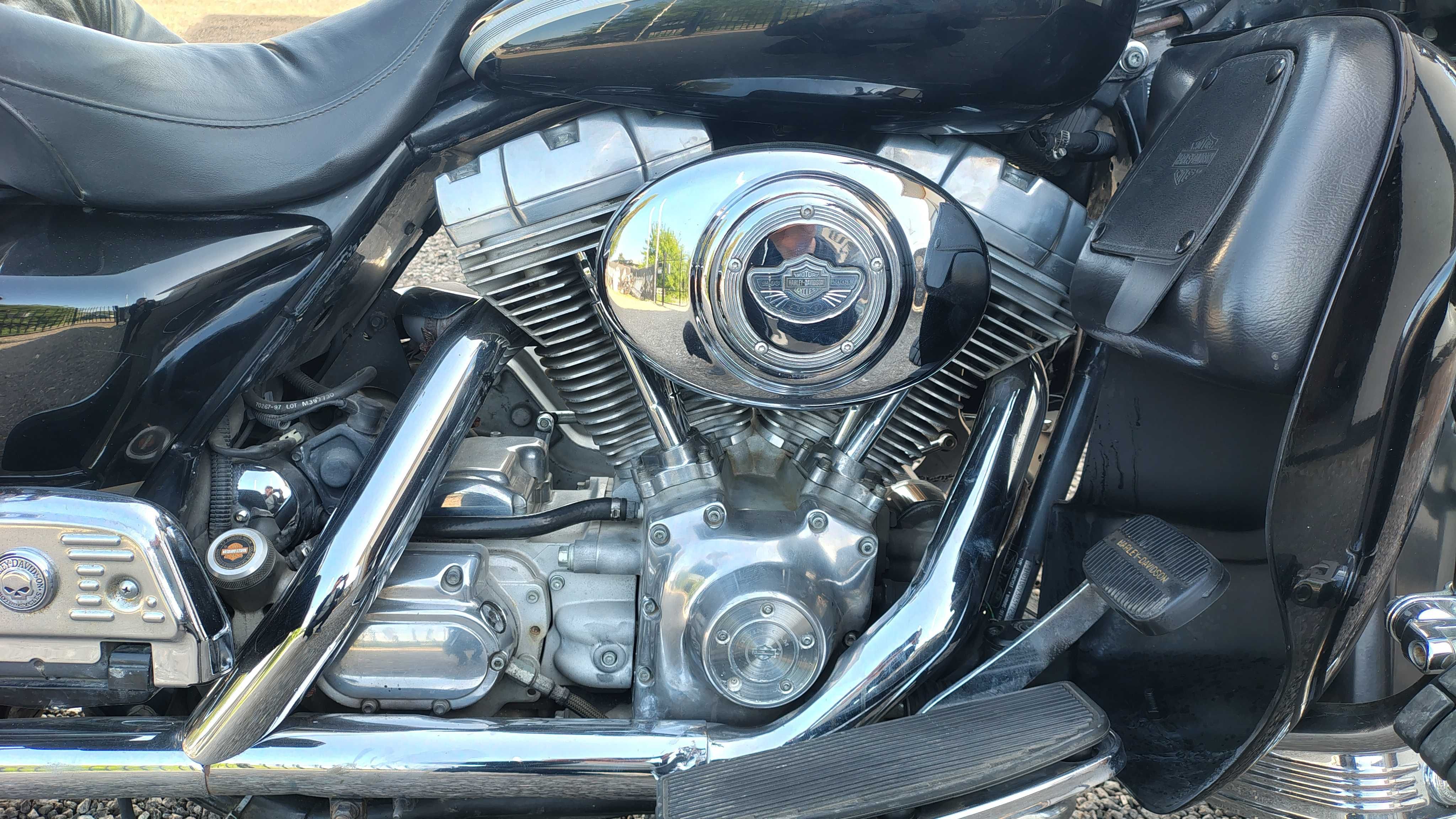 Harley Davidson Electra Glide