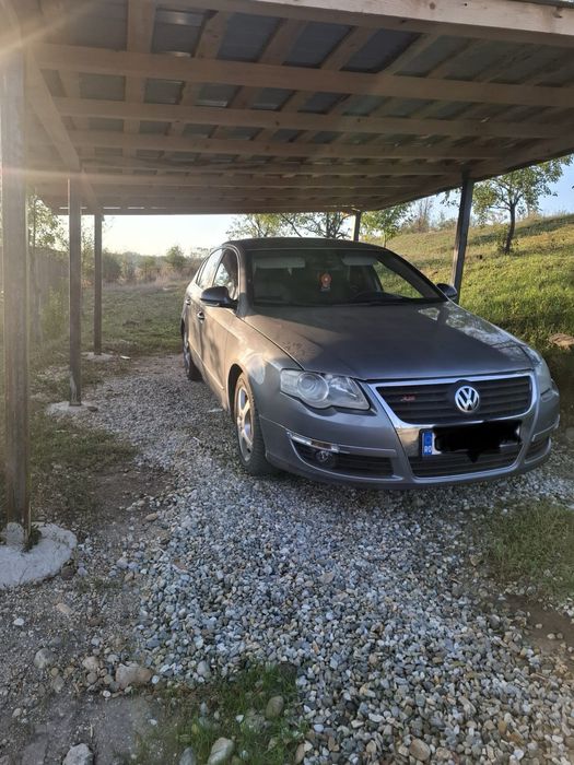Vand volkswagen Passat B6, an 2006, facelift, 2.0 140 CP cod motor BMP