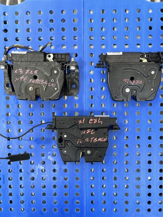 Actuator broasca portbagaj haion bmw x1 e84 x3 f25