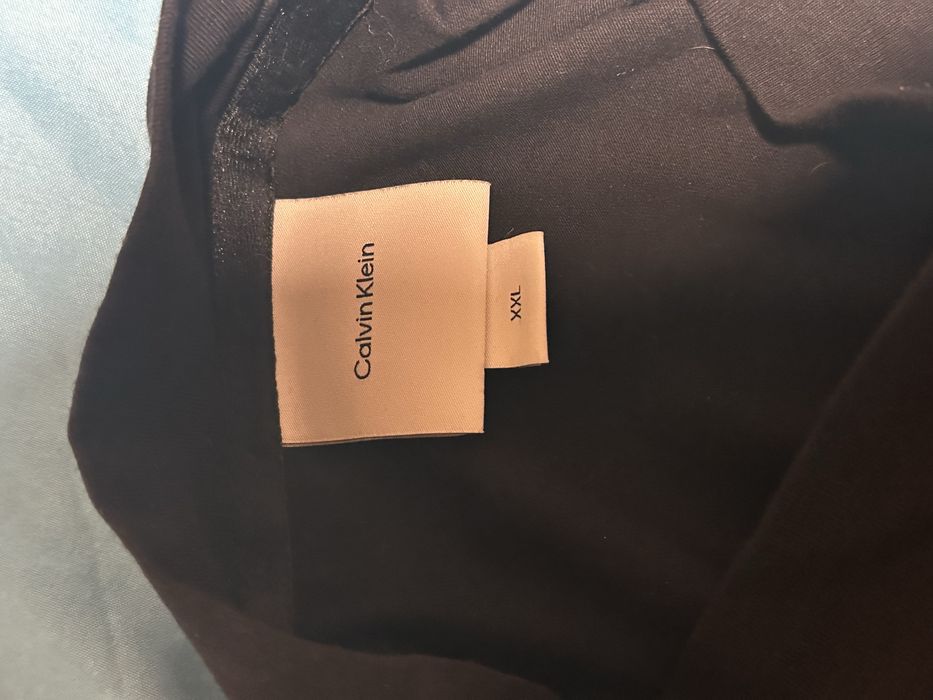 оригинална и стилна мъжка блуза Calvin Klein XXL