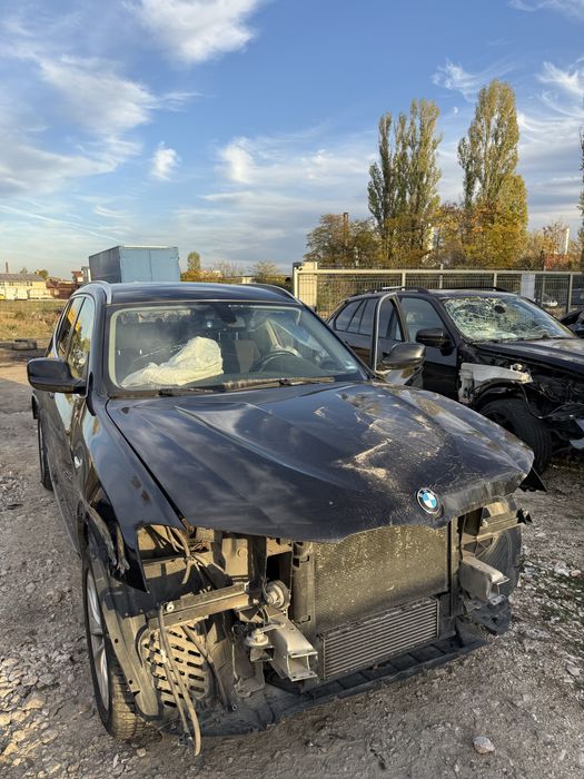 Бмв Х3 Ф25 2.0д 184кс 2013г на части (Bmw X3 F25 2.0d 184hp na chasti)