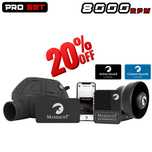 Maxhaust v4 PRO немска Active Sound система V8 звук спортна генерация