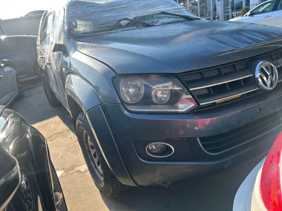 Cutie viteze 4x4 manuala VW AMAROK 2013 motor 2.0 TDI CNE 132 KW