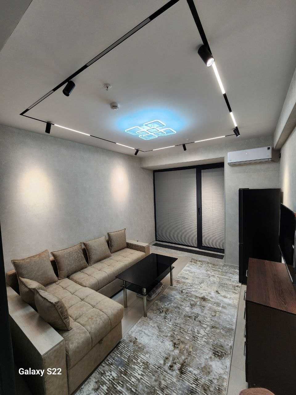 АРЕНДА квартира 2х ком в ЖК  NRG "U-TOWER" 34м2