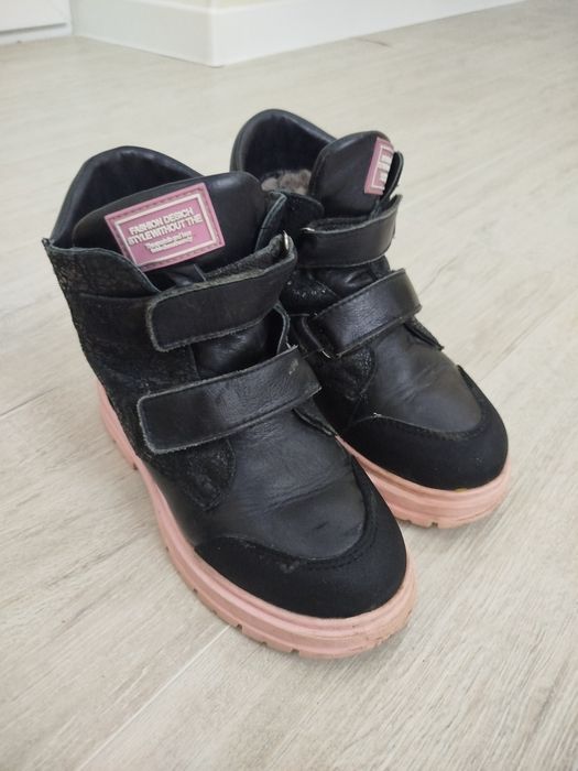 обувь в хорошем состоянии женская