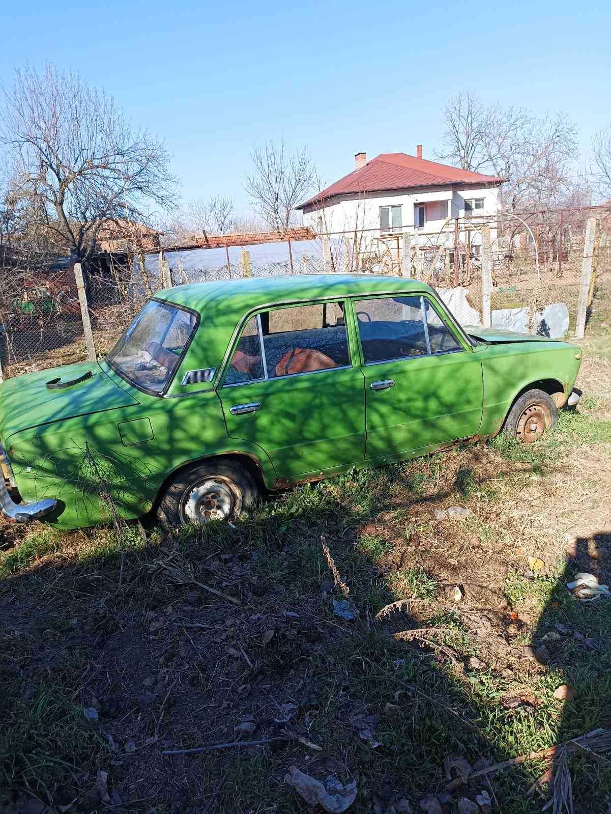 Жигула 1300 кубика