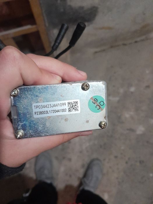 Електрически контролер за тротинетки и колела 36v 22a