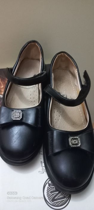 Туфли для девочки