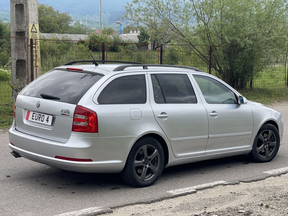 Skoda Octavia VrS “ 2.0 tdi “ 170cp “ An 2008