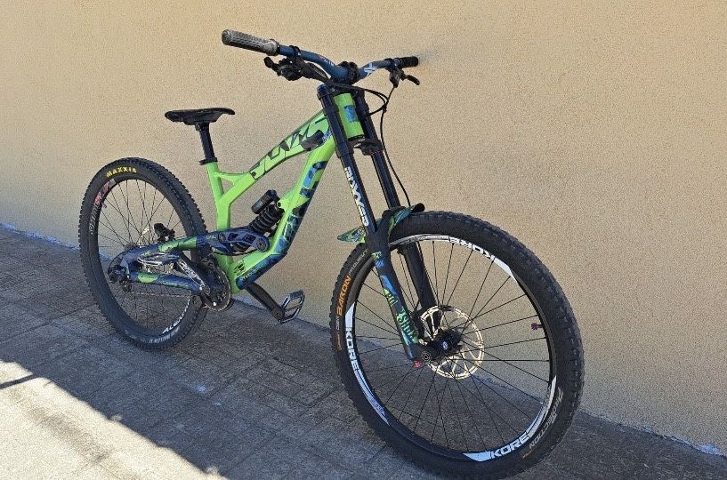 (Limited edition)Yt tues 2018 27.5 L