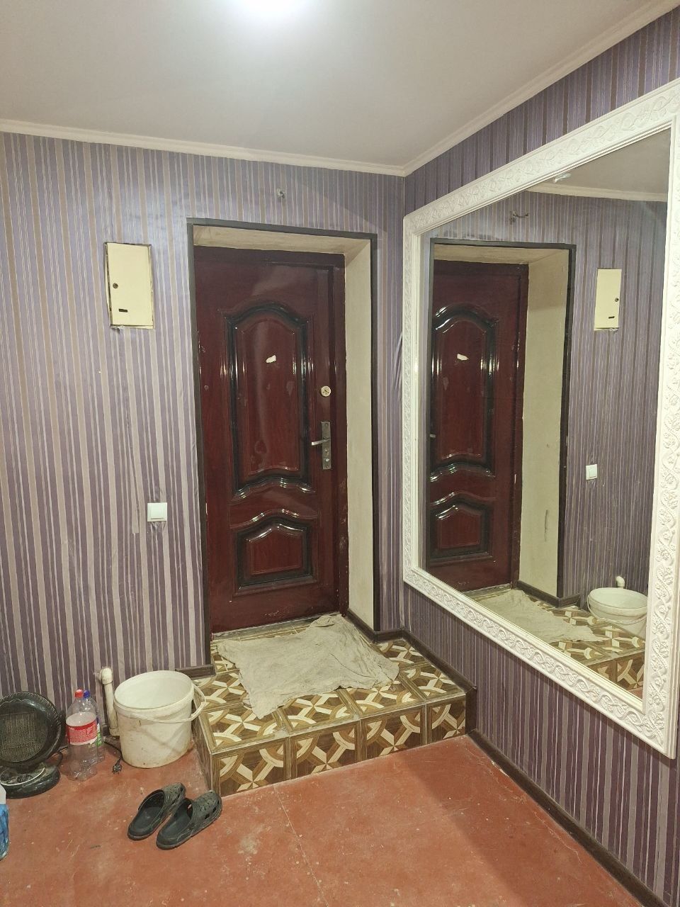 Продаётся квартира 3 ком ТТЗ-2