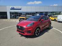 Ford Puma Ford Puma MCA ST-Line X 1.0l mHEV 125 CP A7