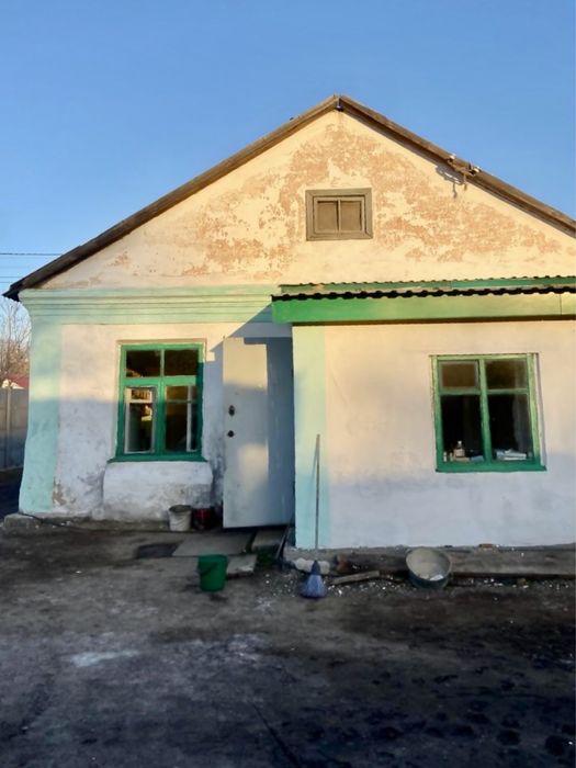 Дом в михайловке