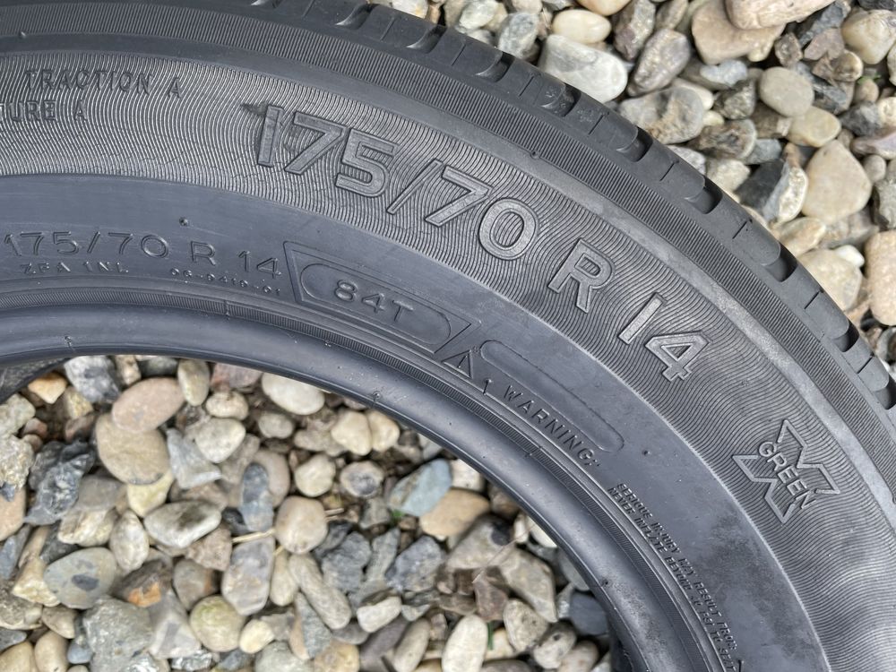 Anvelope 175/70 R14 MICHELIN vară