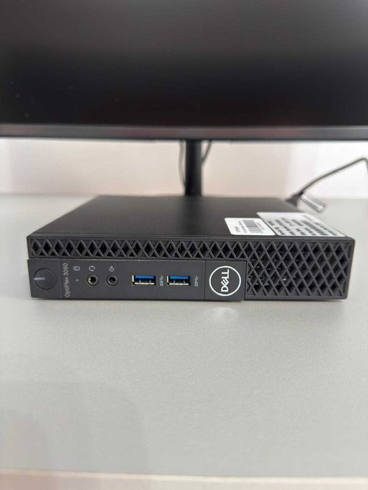 Dell OptiPlex3060 Micro Setup Win11 Ideal Birou/Receptie/Service/Acasă