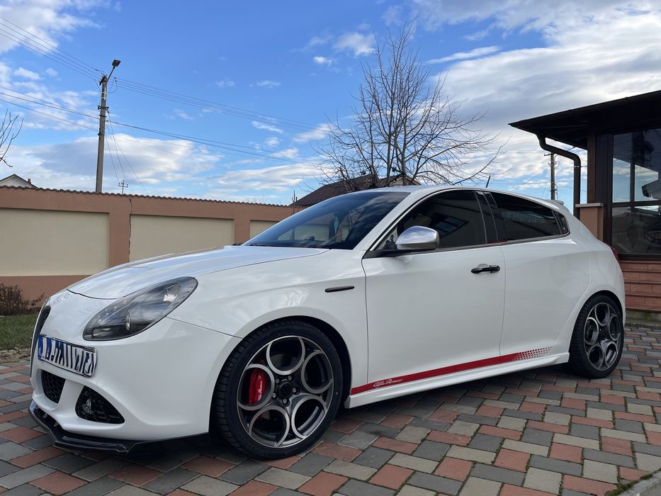 Vand Alfa Romeo Giulietta 940