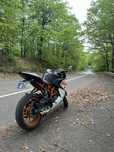 vand ktm rc 125 cc