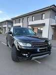 Land Rover Range Rover Sport Range Rover Sport 3.0TDV6 anul 2015 ,in stare foarte bună