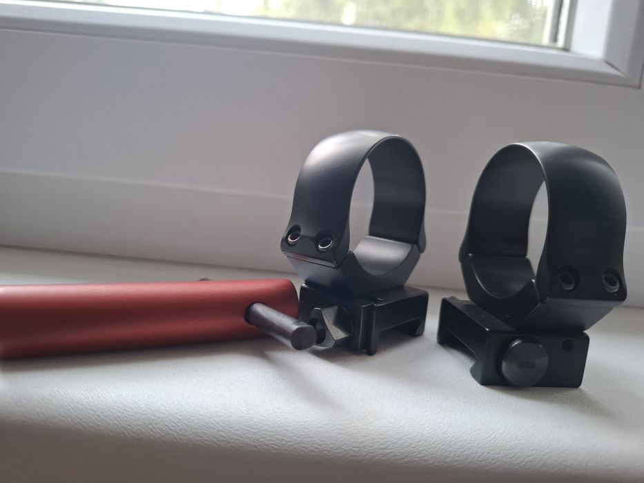 Inele prindere rapida Recknagel