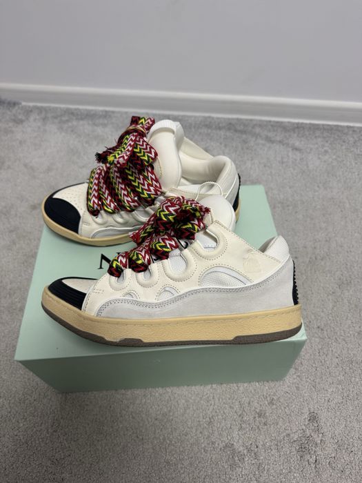 Vand lanvin curb talpa groasa!