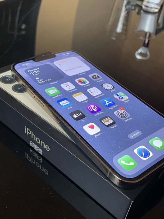 Iphone 13 Pro Max Gold 128gb